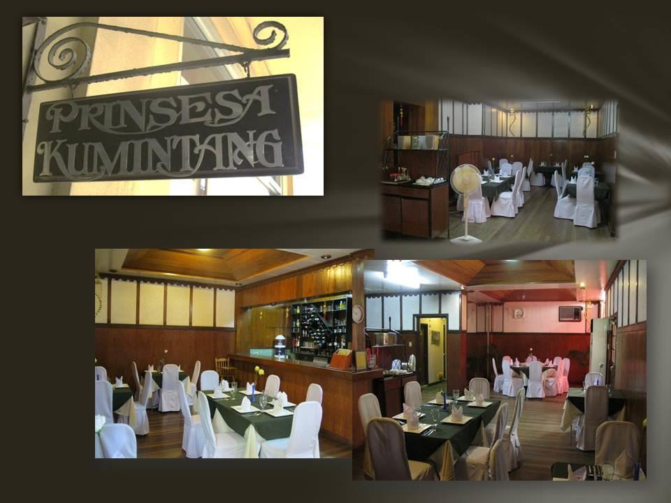 The Alpa Hotel And Restaurant Batangas Exterior photo