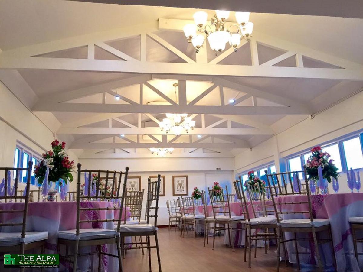 The Alpa Hotel And Restaurant Batangas Exterior photo