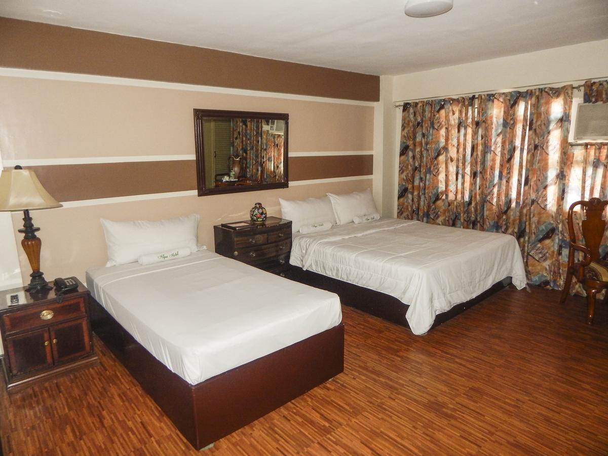 The Alpa Hotel And Restaurant Batangas Exterior photo