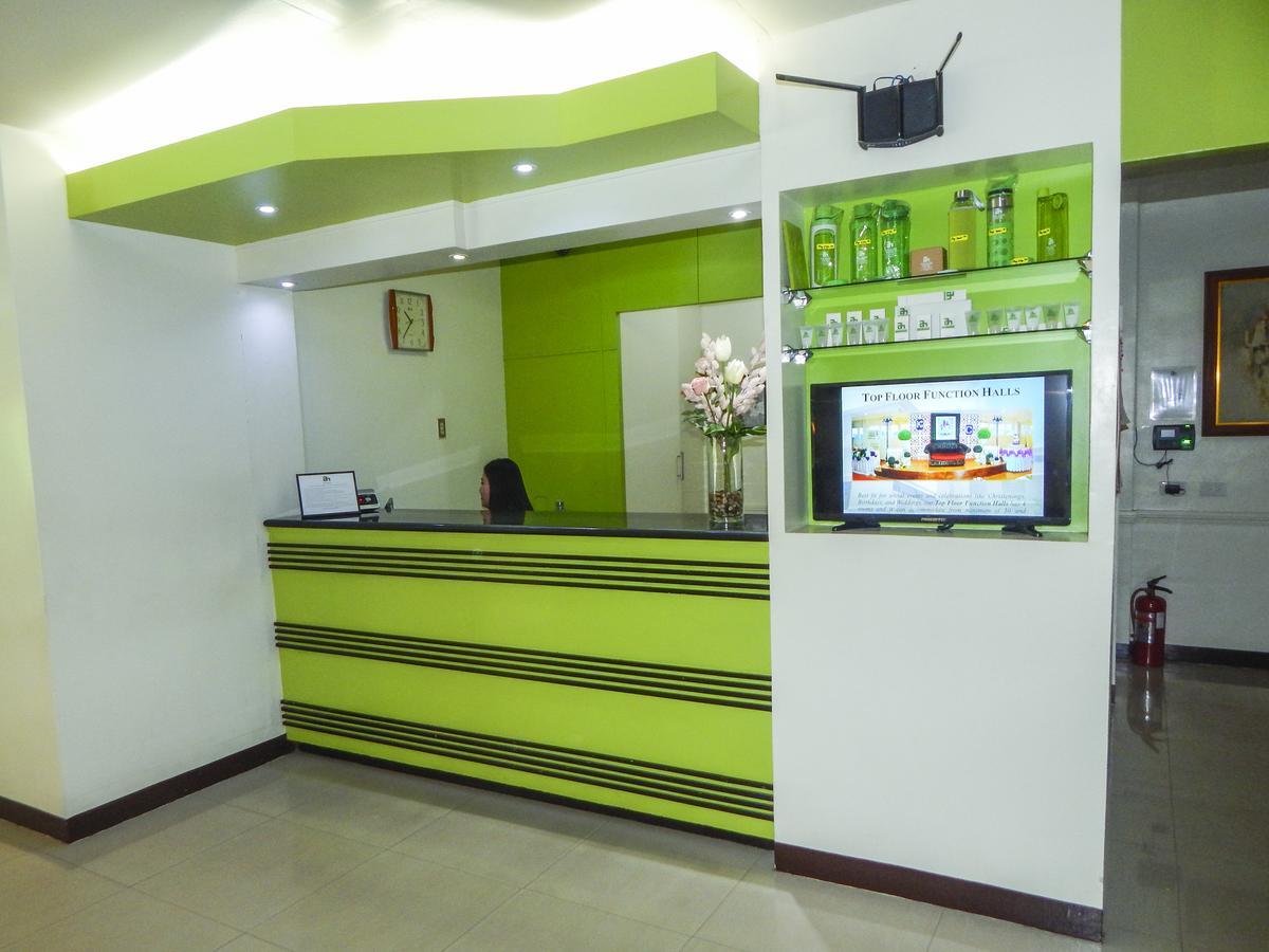 The Alpa Hotel And Restaurant Batangas Exterior photo