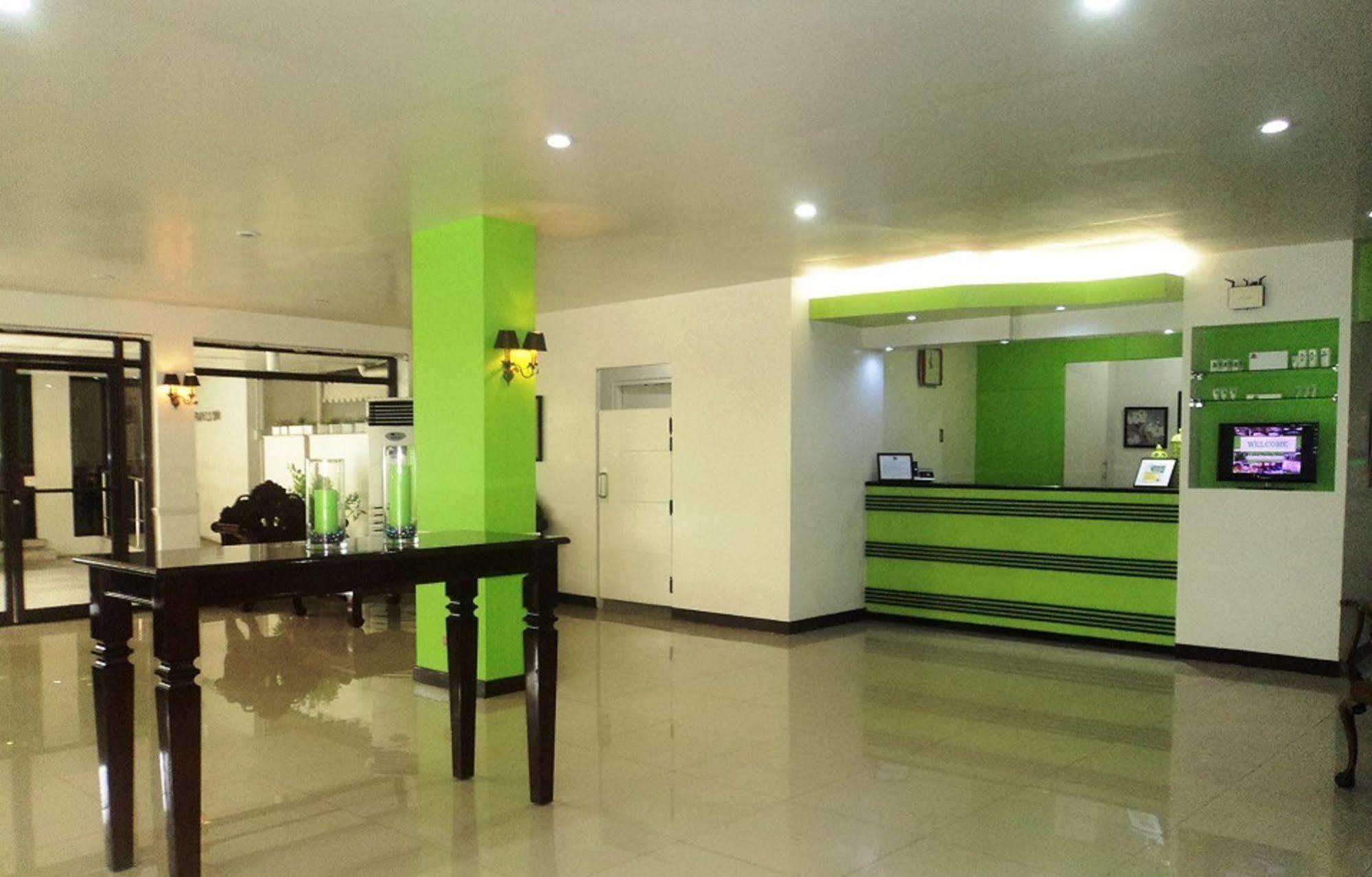 The Alpa Hotel And Restaurant Batangas Exterior photo